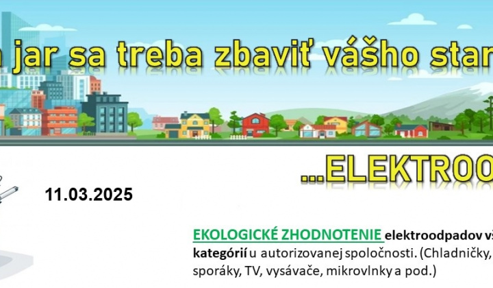 Zber elektroodpadu